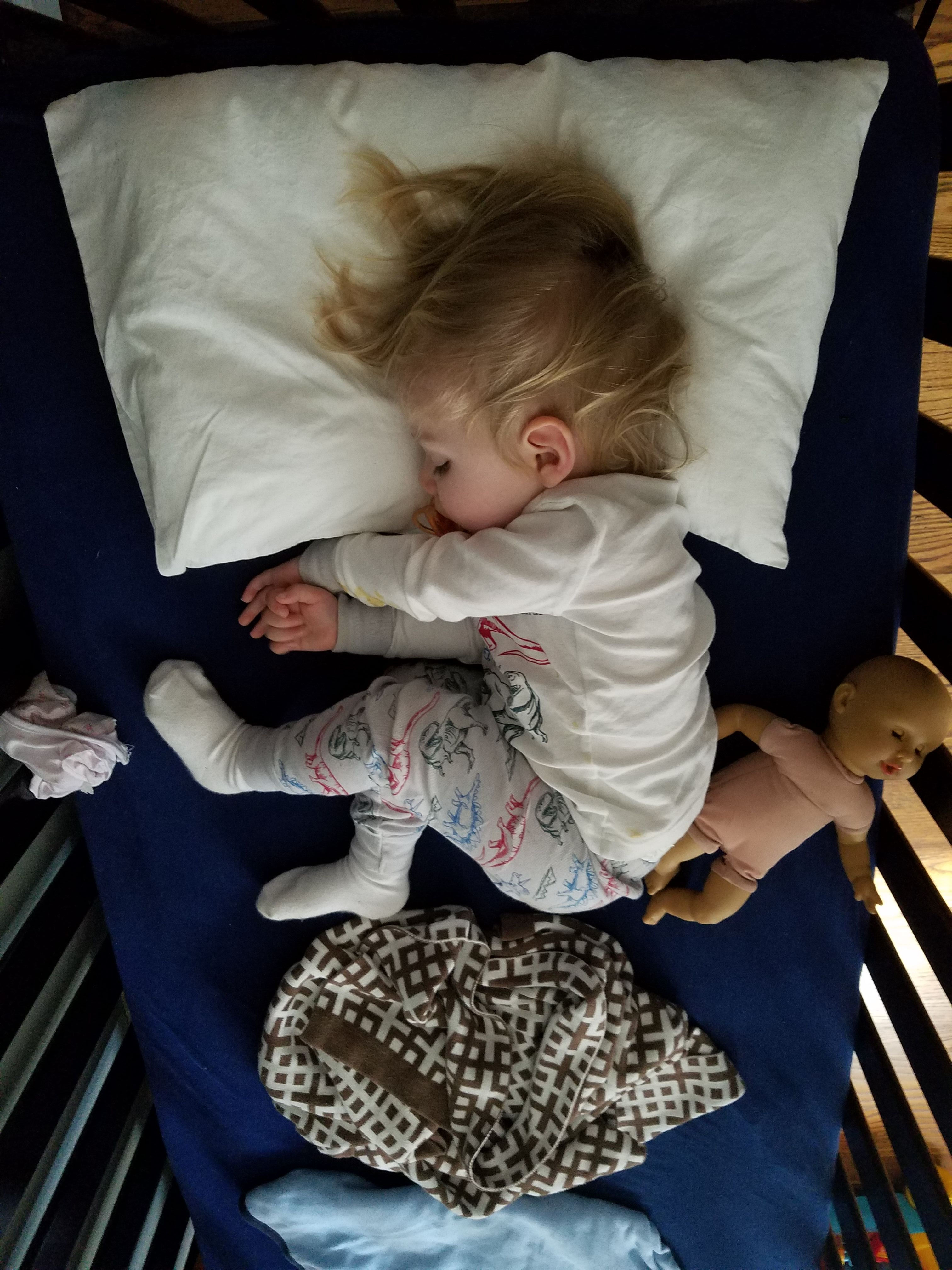 Tuckered Out